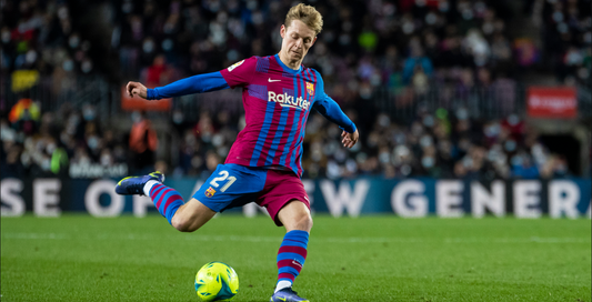 Frenkie de Jong: Motorul Barcelonei și viitorul fotbalului olandez