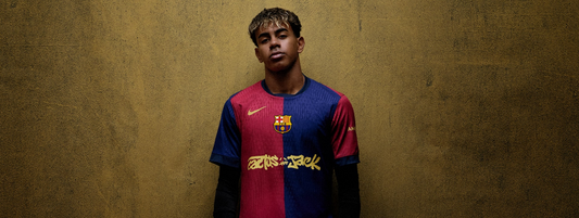 Tricoul Barcelona Travis Scott – Unde fotbalul întâlnește stilul urban