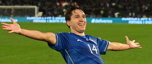 Federico Chiesa – De la Fiorentina la Liverpool, noul star al Italiei