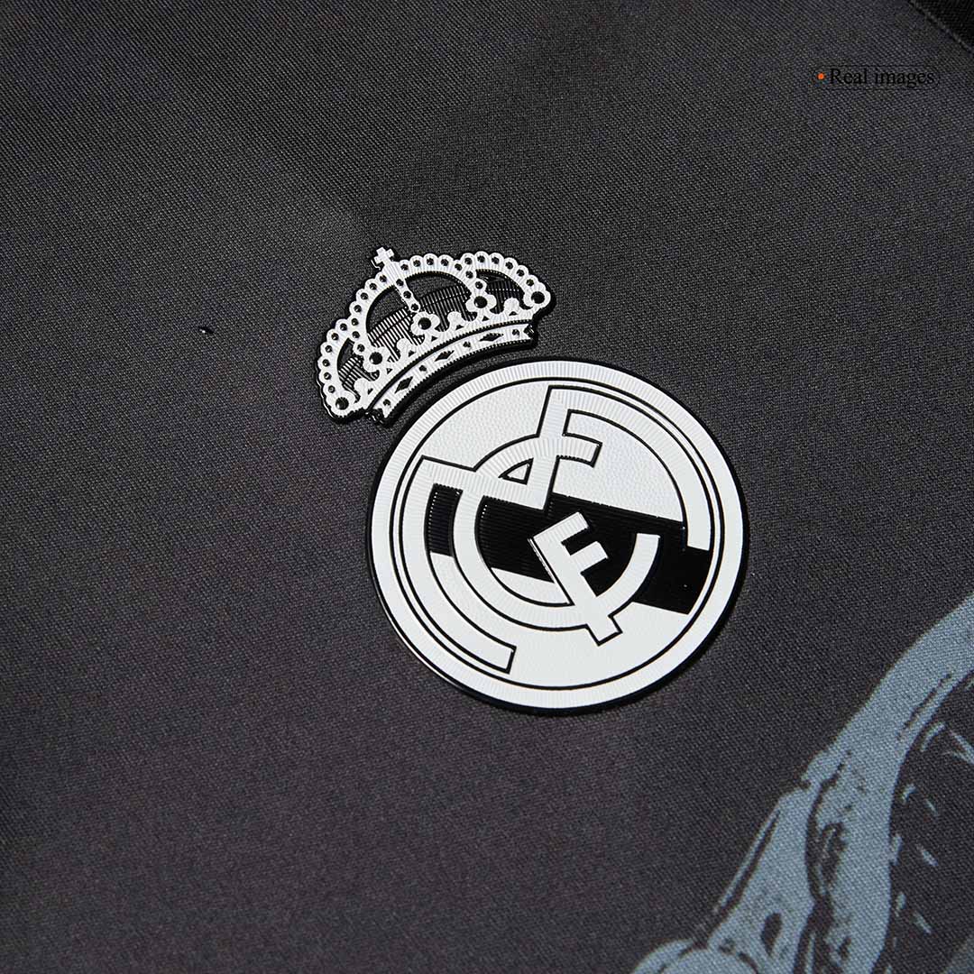 Tricouri Fotbal Vintage Real Madrid BALE #11 Treilea 2014/15