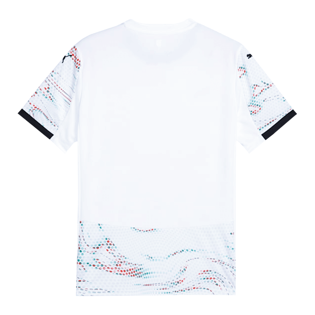 Tricouri Fotbal Portugalia Deplasare 2025