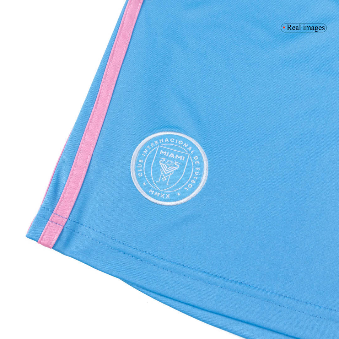 Pantaloni Scurți Inter Miami CF Treilea 2025