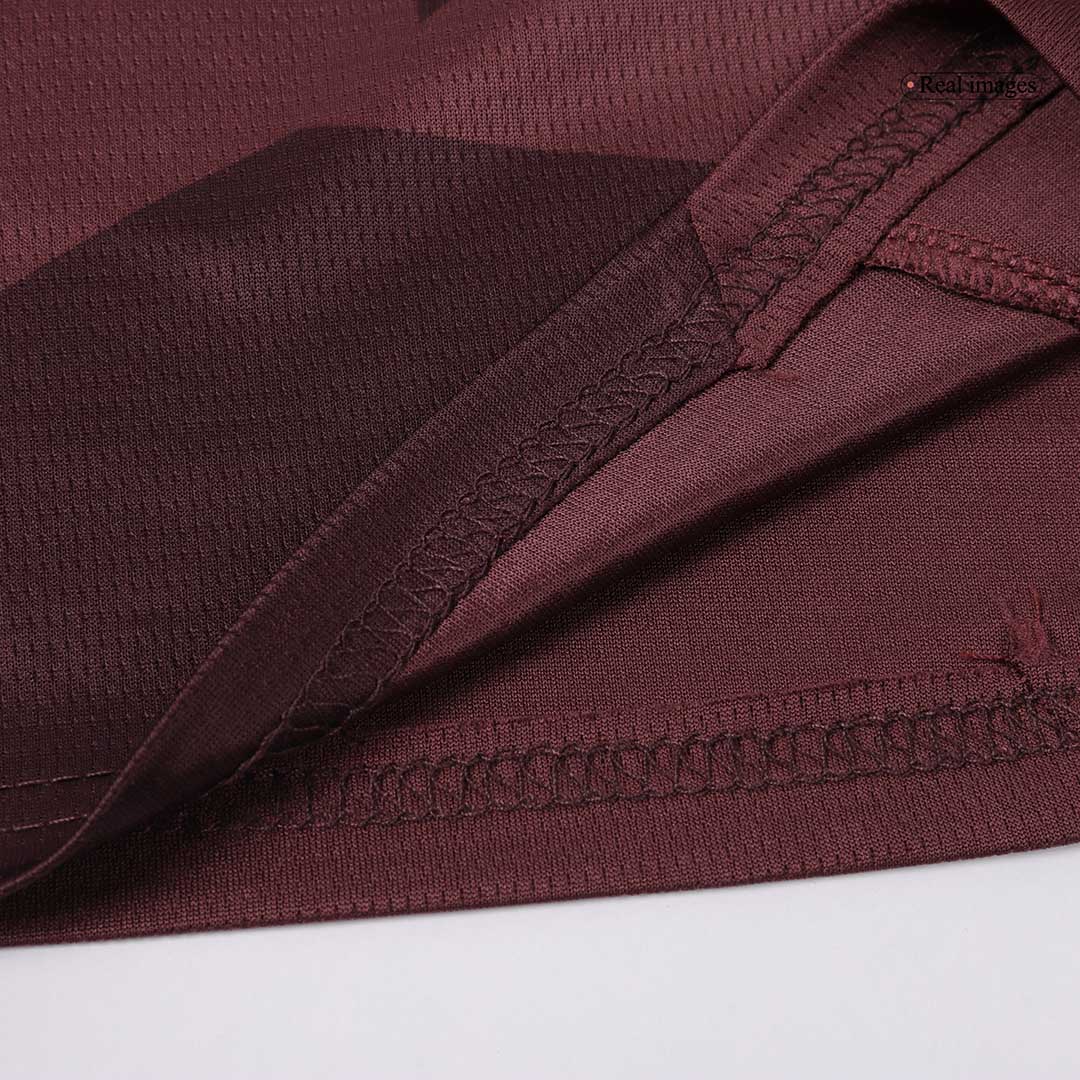 Set Tricouri Fotbal Manchester City Treilea 2024/25 Pentru Copii.