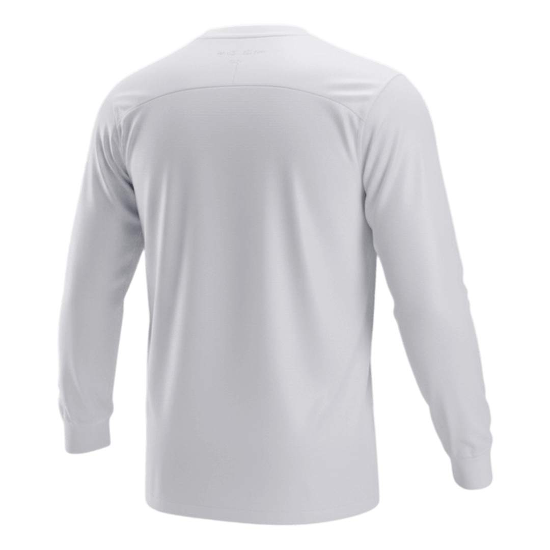 Tricouri Fotbal Vintage Portugalia Deplasare 2012 Mânecă Lungă