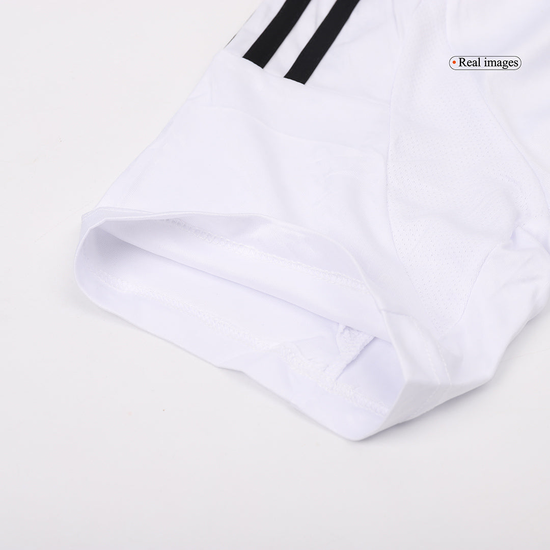 Set Tricouri Fotbal Real Madrid Acasă 2024/25 (mărime mare)