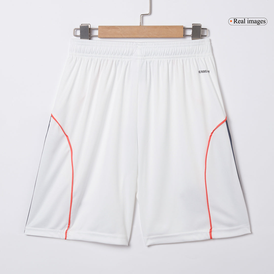 Pantaloni Scurți Bayern Munchen Deplasare 2025/26