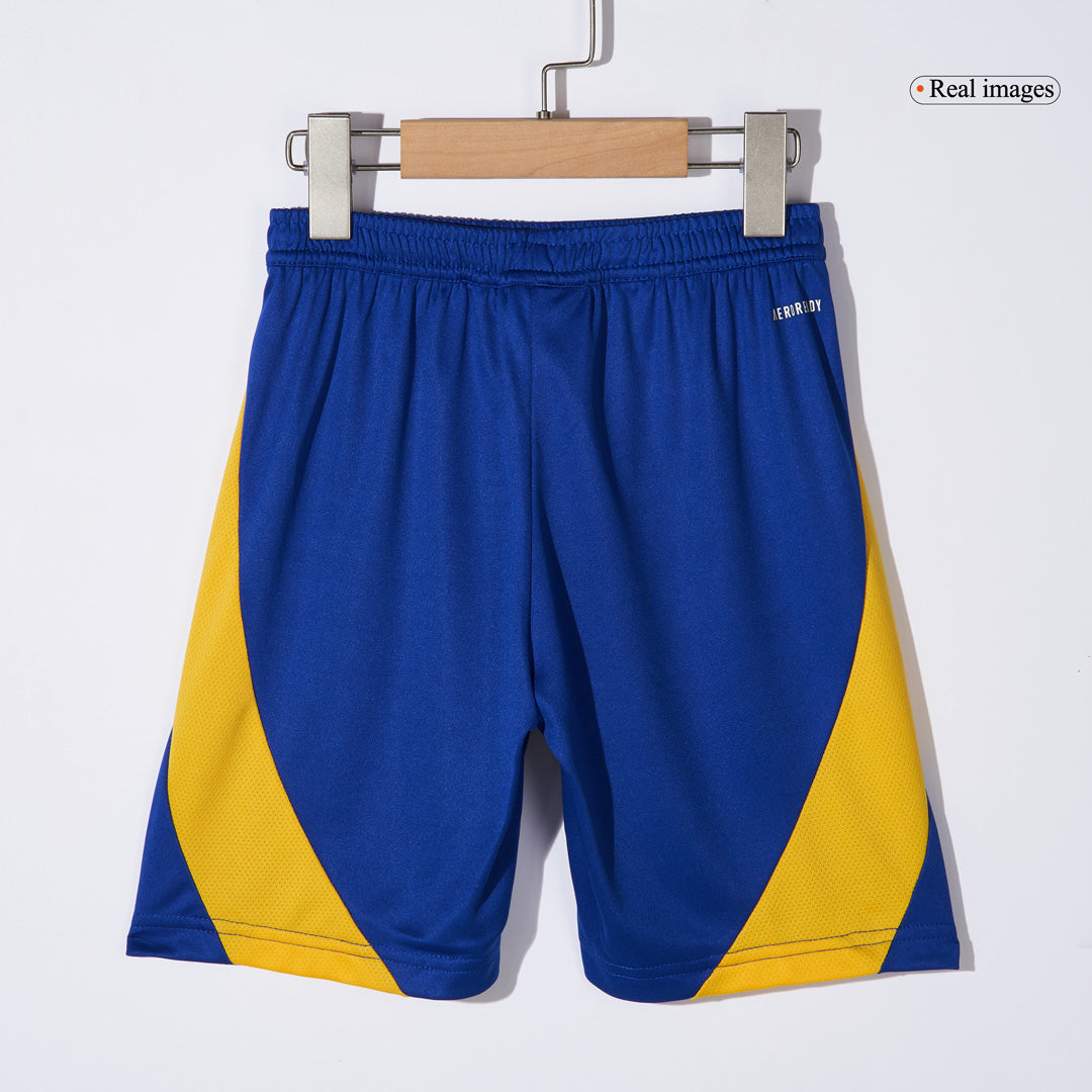 Set Tricouri Fotbal Spania Acasă 2024 Pentru Copii.