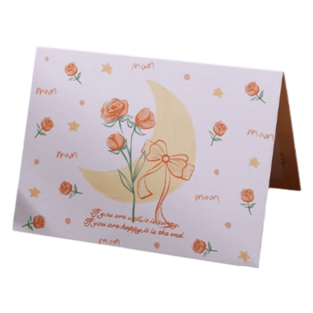 Card de Crăciun Personalizat - Mesaj Personalizat