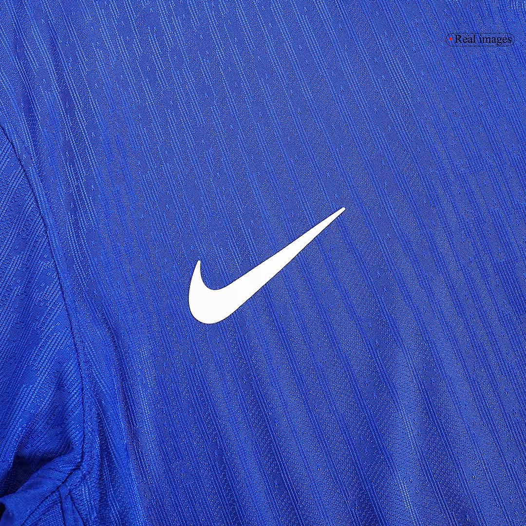 Tricouri Fotbal Franța Acasă 2024 Authentic