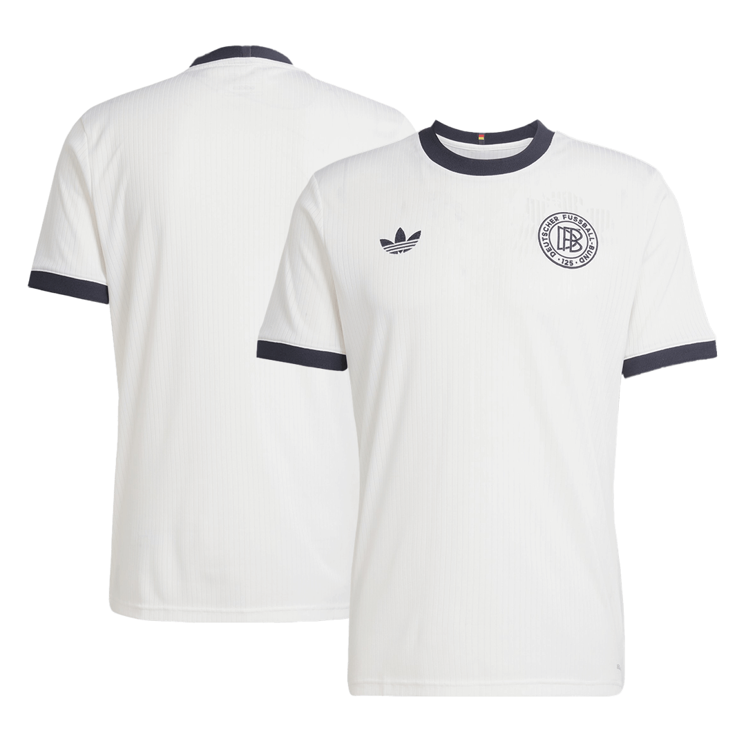 Tricouri Fotbal Germania 2025 - 125th Anniversary (mărime mare)