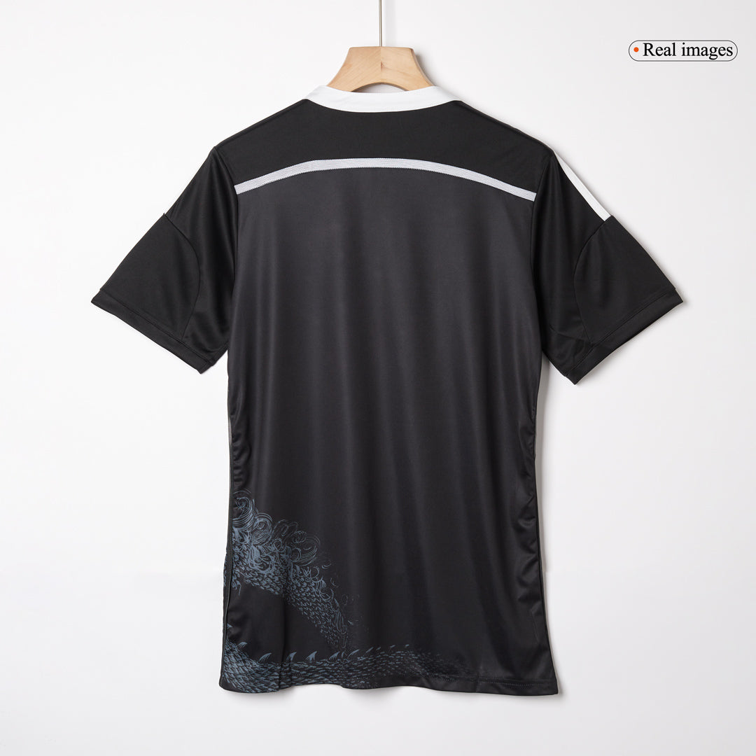 Tricouri Fotbal Vintage Real Madrid BALE #11 Treilea 2014/15