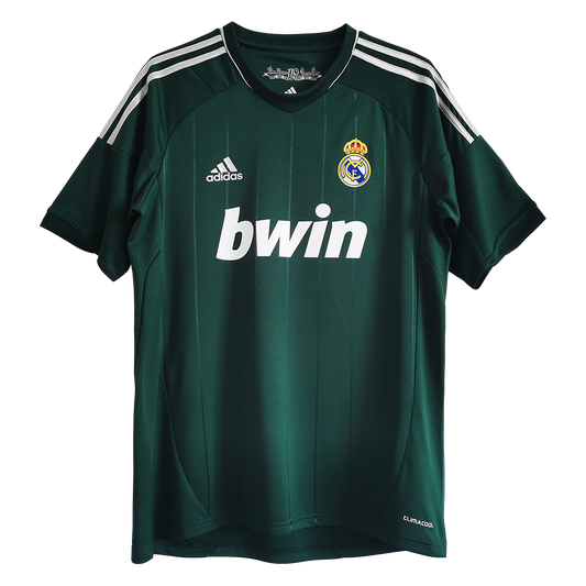 Tricouri Fotbal Vintage Real Madrid Treilea 2012/13