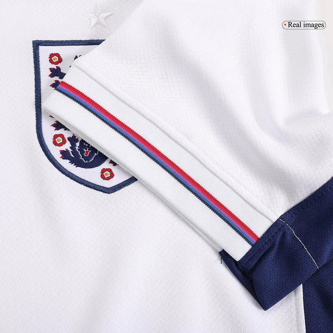 Tricouri Fotbal Anglia KANE #9 Acasă 2024 - Super
