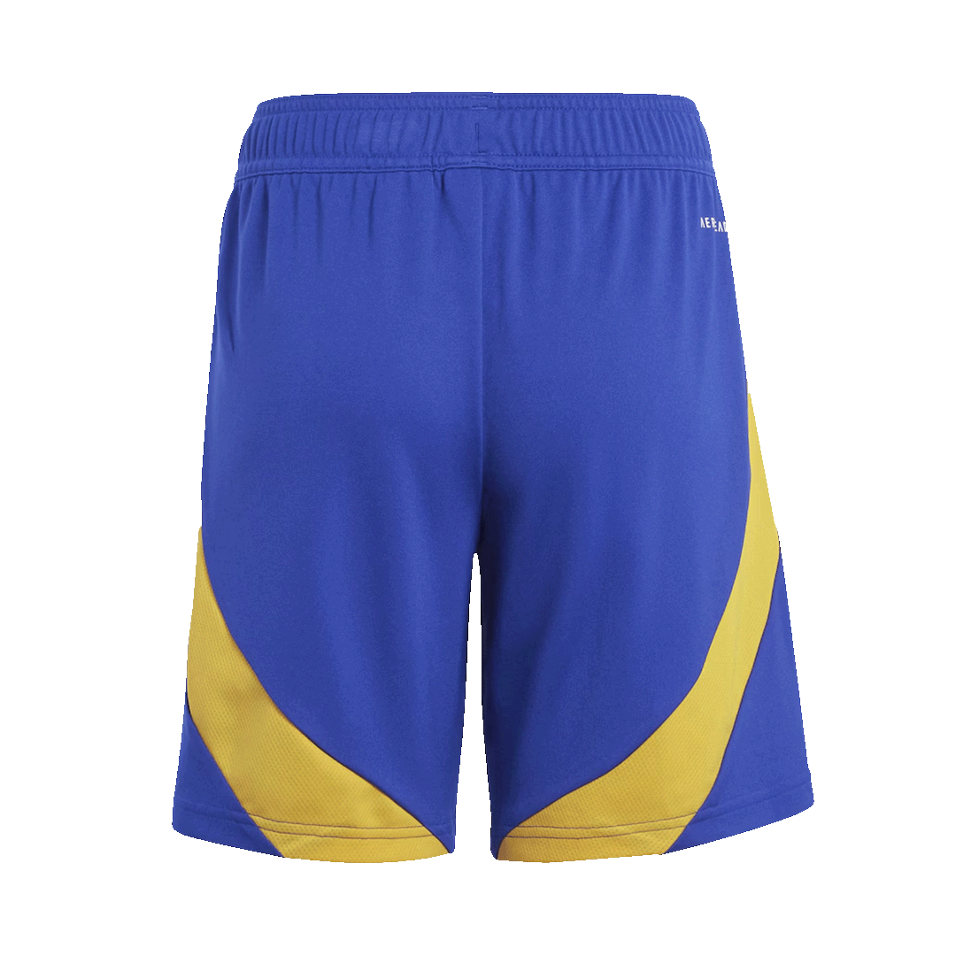 Pantaloni Scurți Spania Acasă 2024