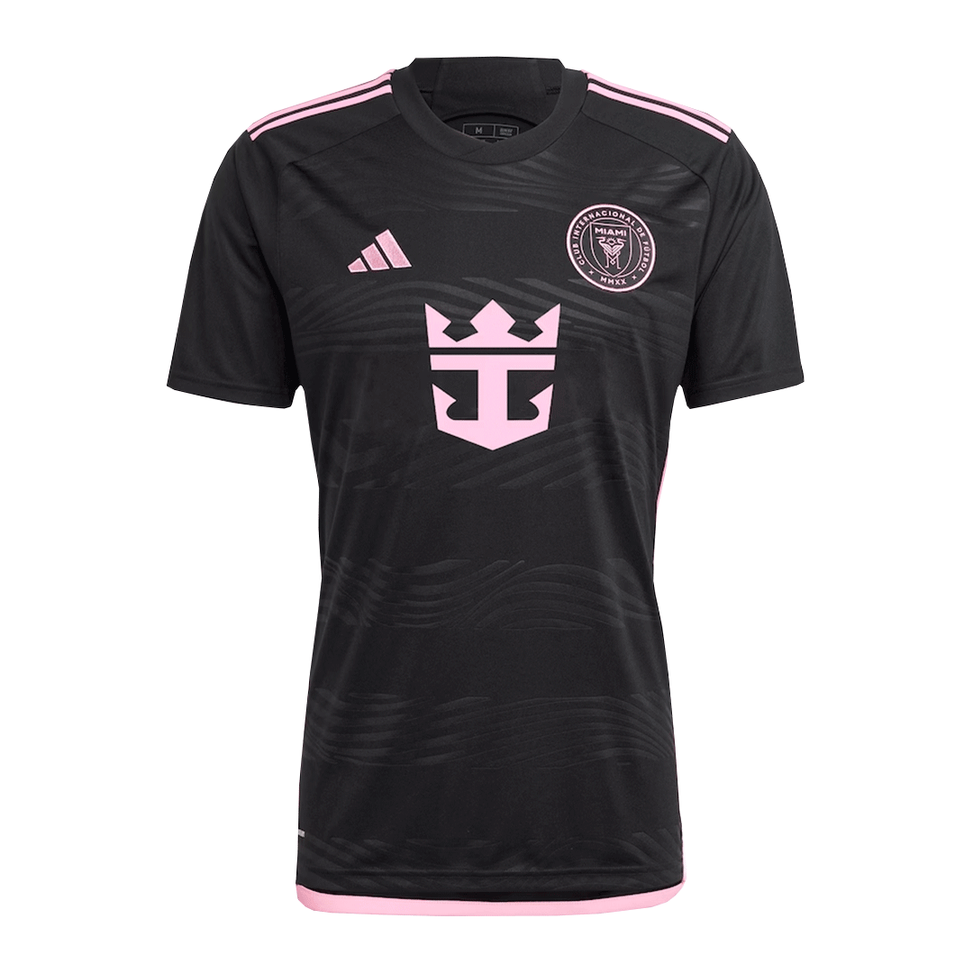 Tricouri Fotbal Inter Miami CF Deplasare 2024/25