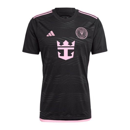 Tricouri Fotbal Inter Miami CF Deplasare 2024/25