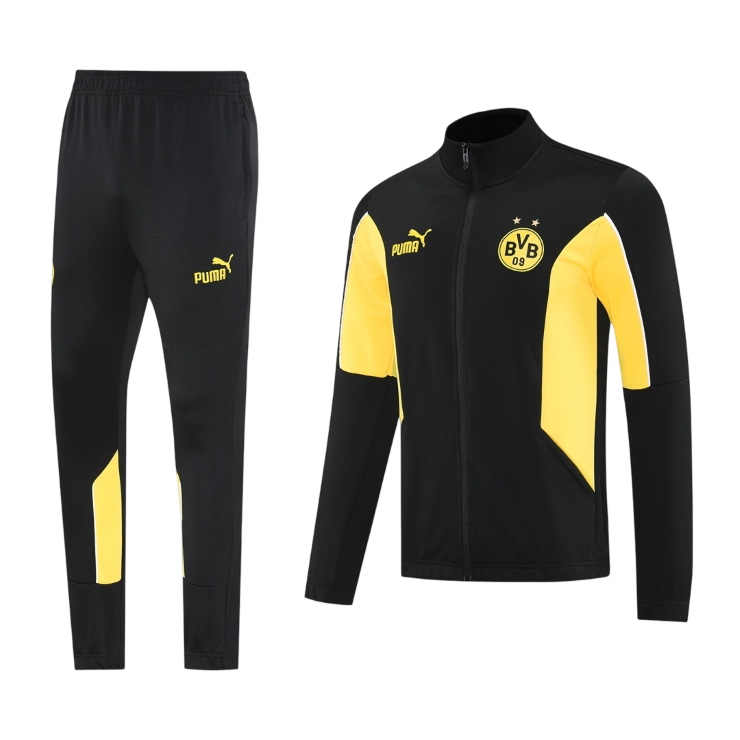 Set Jachete Borussia Dortmund 2025/26 - Yellow