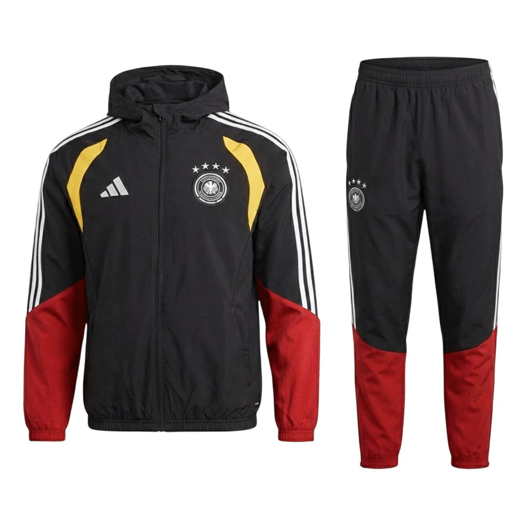 Set Jachete Germania 2026 - Red&Black