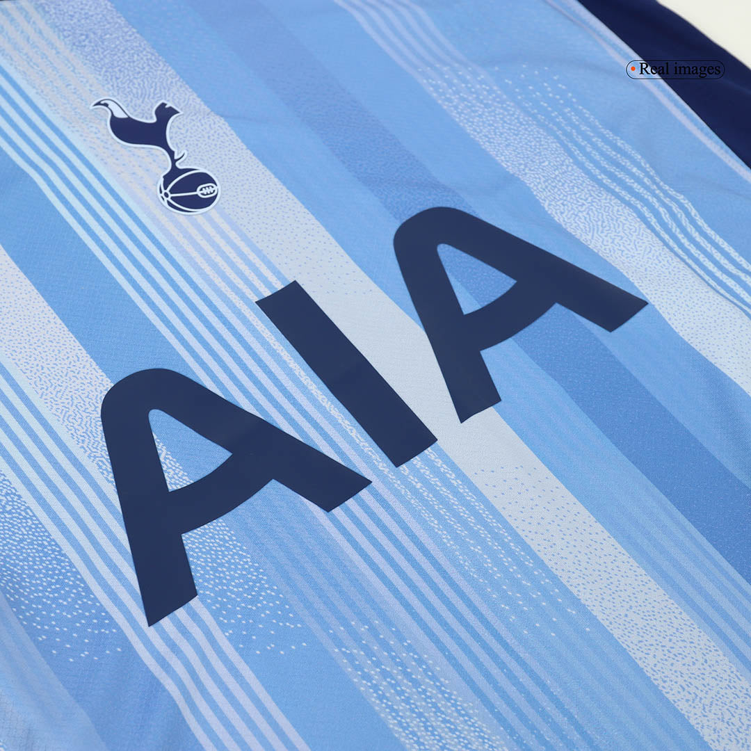 Tricouri Fotbal Tottenham Hotspur Deplasare 2024/25 (mărime mare)