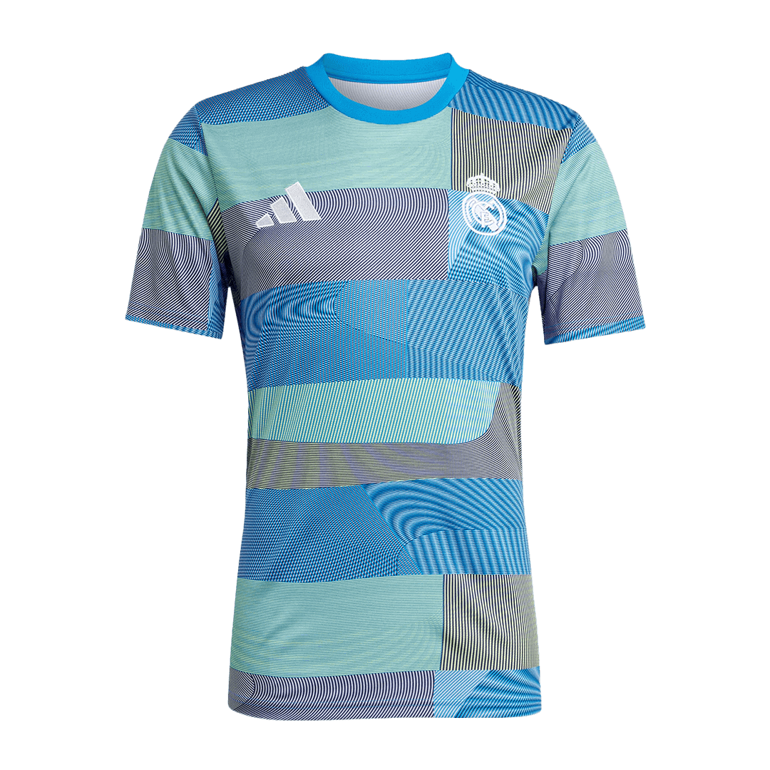 Tricouri Fotbal Real Madrid Pre-Match 2025/26