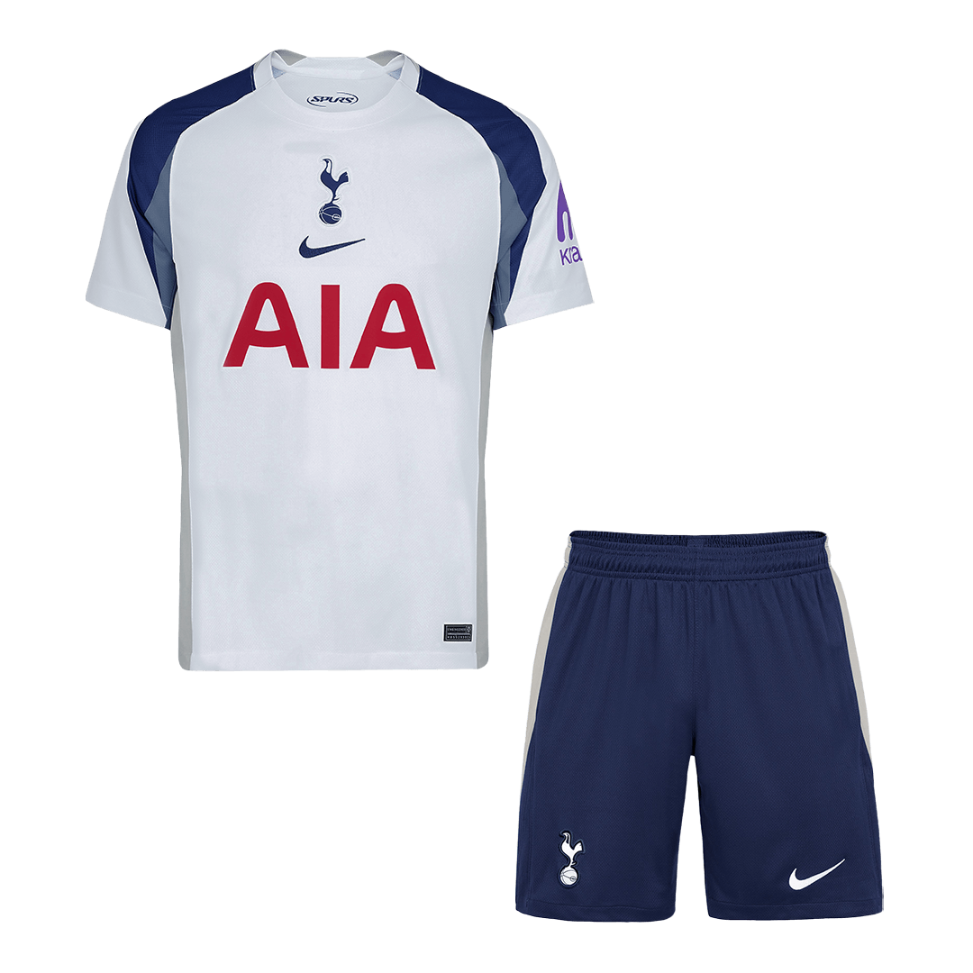 Set Tricouri Fotbal Tottenham Hotspur Acasă 2025/26