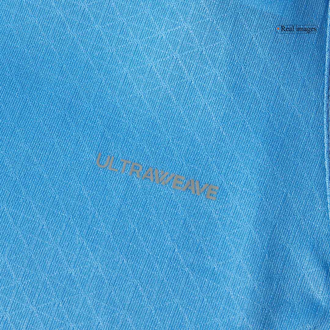 Tricouri Fotbal Manchester City RODRIGO #16 Acasă 2025/26 Authentic