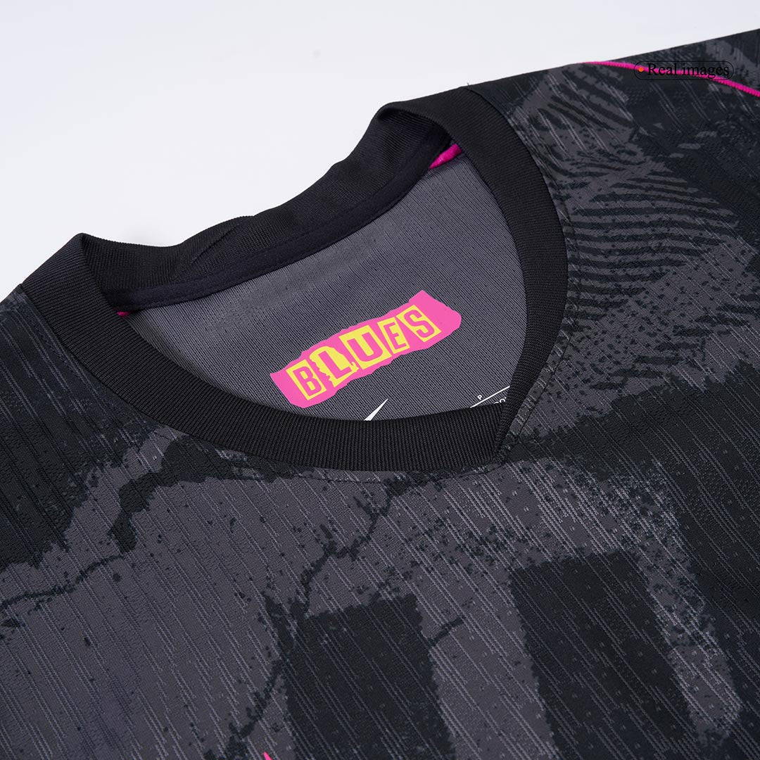 Tricouri Fotbal Chelsea Treilea 2024/25 Authentic