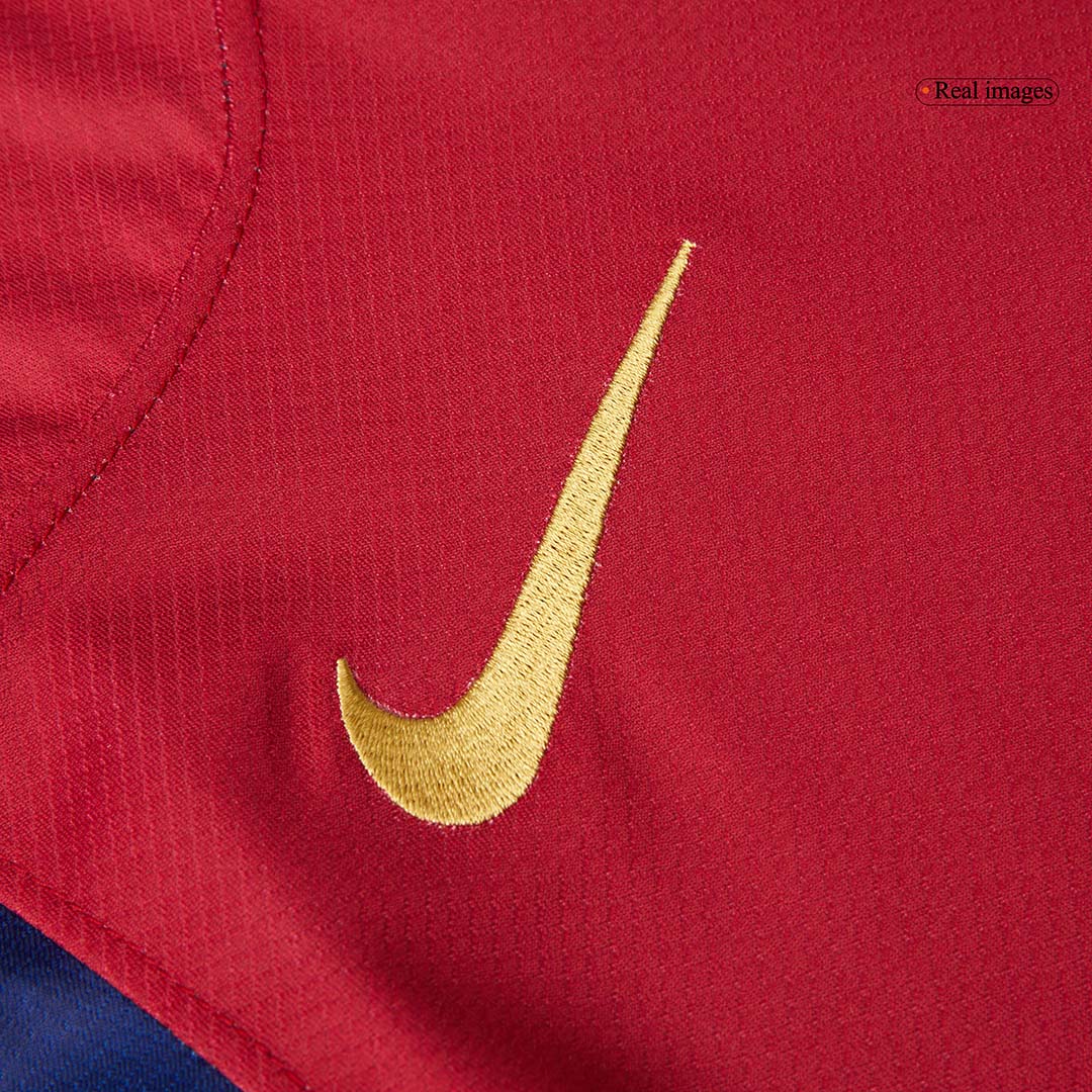 Tricouri Fotbal Barcelona RAPHINHA #11 Acasă 2024/25 UCL - Super