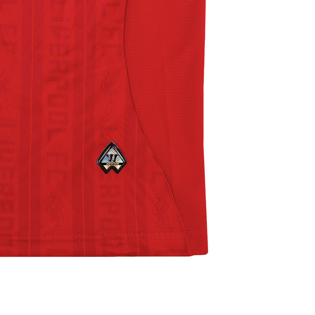 Tricouri Fotbal Vintage Liverpool Acasă 2013/14