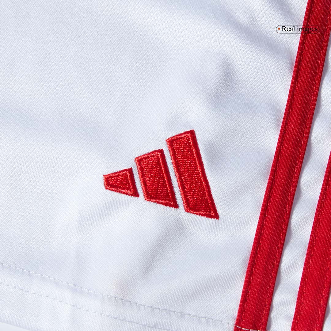 Set Tricouri Fotbal Arsenal Acasă 2025/26 Pentru Copii