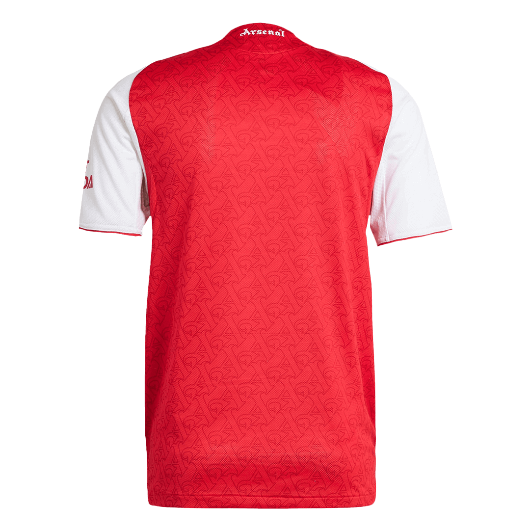Tricouri Fotbal Arsenal Acasă 2025/26 Authentic