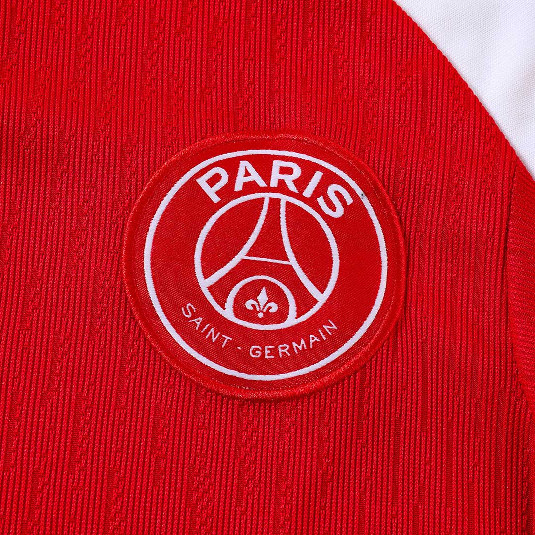 Set Jachete PSG 2025/26 - Red
