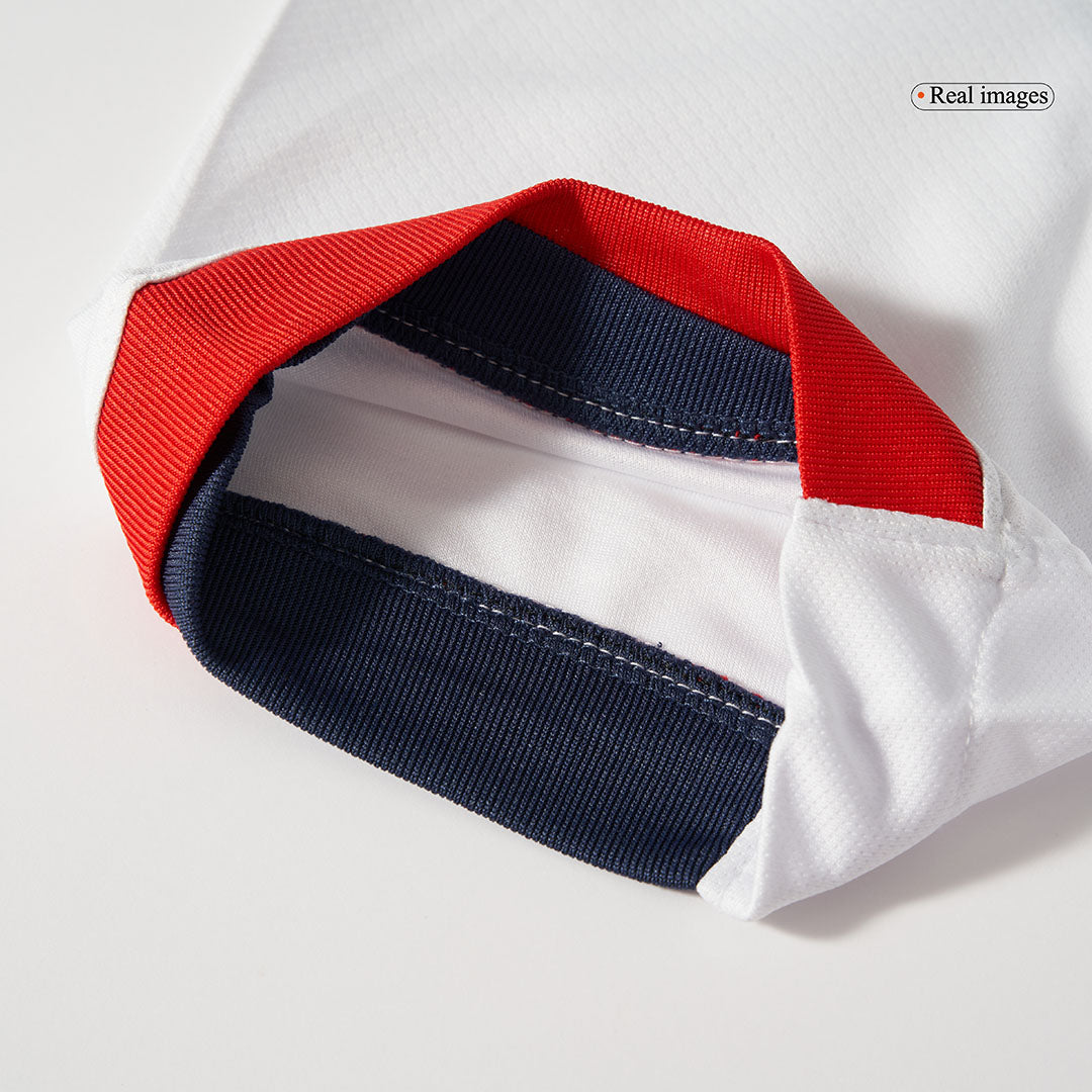 Tricouri Fotbal PSG Deplasare 2024/25