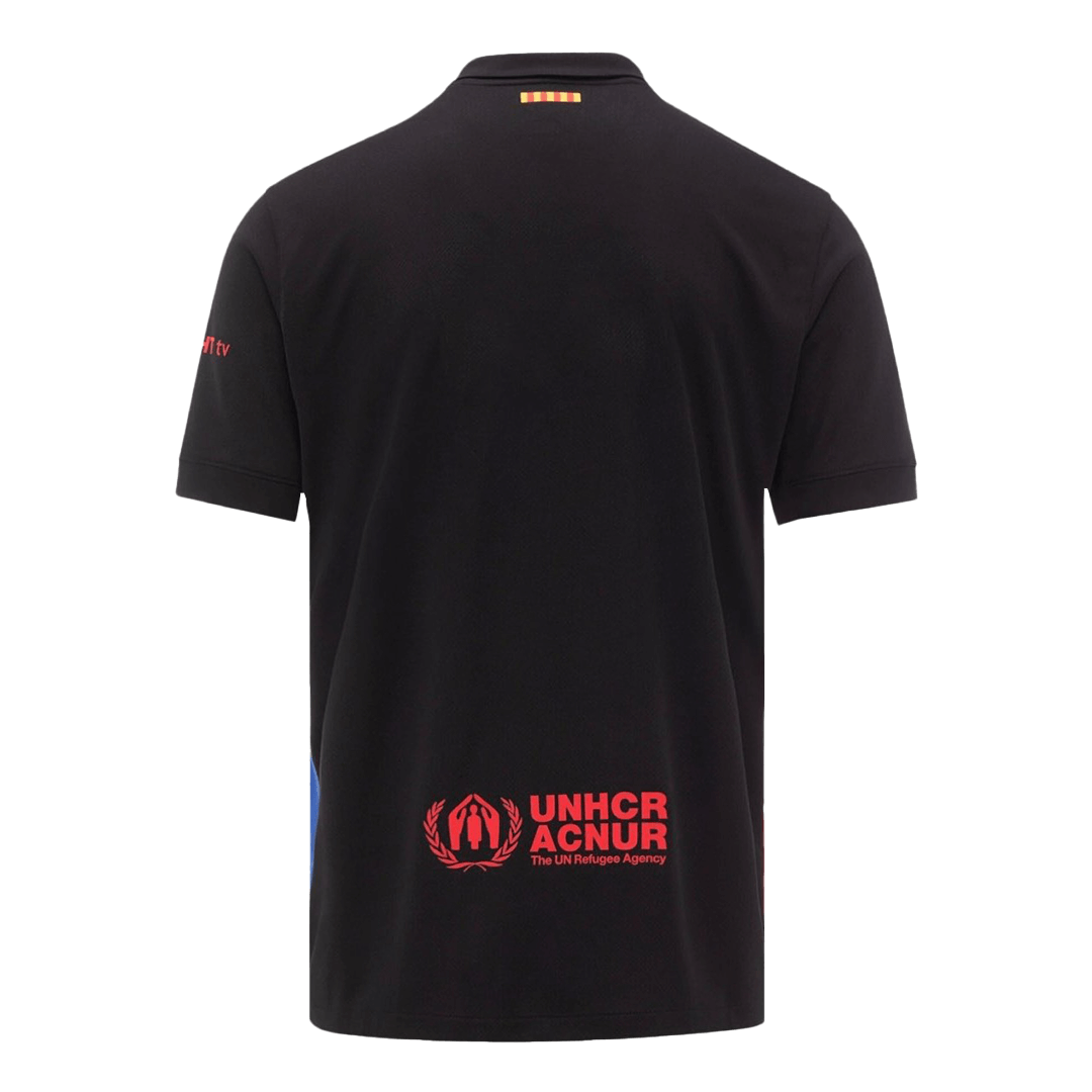 Tricouri Fotbal Barcelona Deplasare