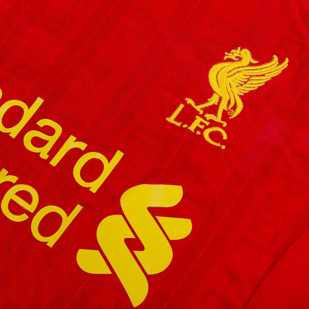 Tricouri Fotbal Vintage Liverpool Acasă 2013/14