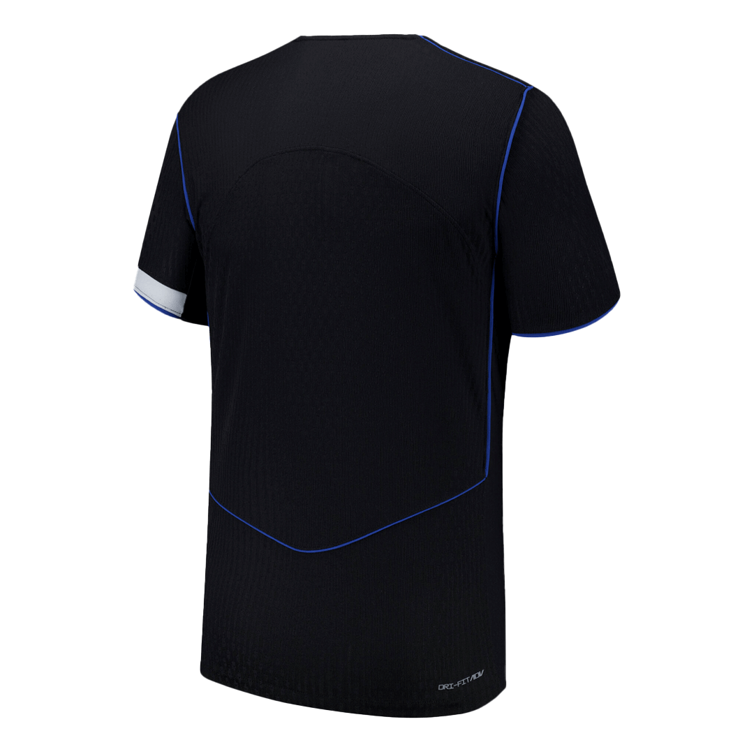 Tricouri Fotbal Chelsea Treilea 2025/26 Authentic
