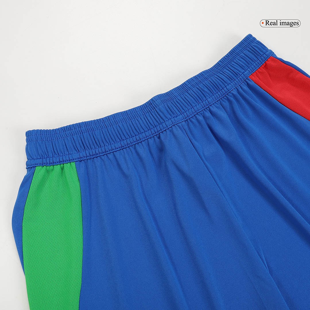 Pantaloni Scurți Italia Deplasare 2024