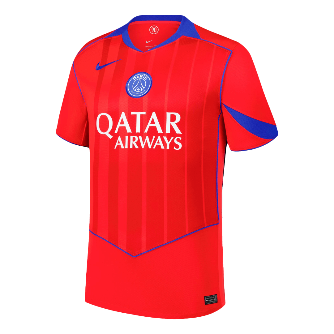 Set Tricouri Fotbal PSG Treilea 2025/26