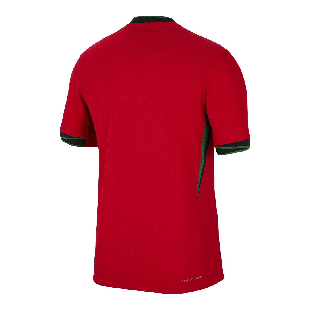 Tricouri Fotbal Portugalia Acasă 2024 Authentic