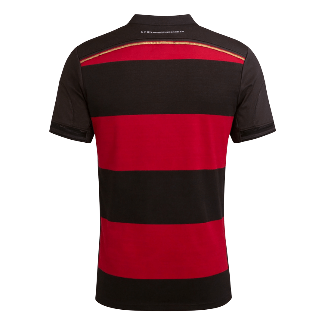Tricouri Fotbal Vintage Germania Deplasare 2014