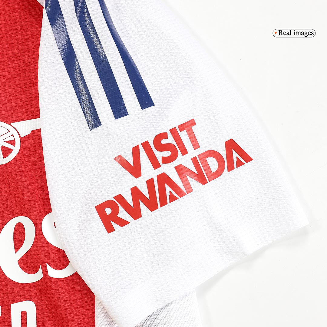 Tricouri Fotbal Arsenal Acasă 2024/25 Authentic