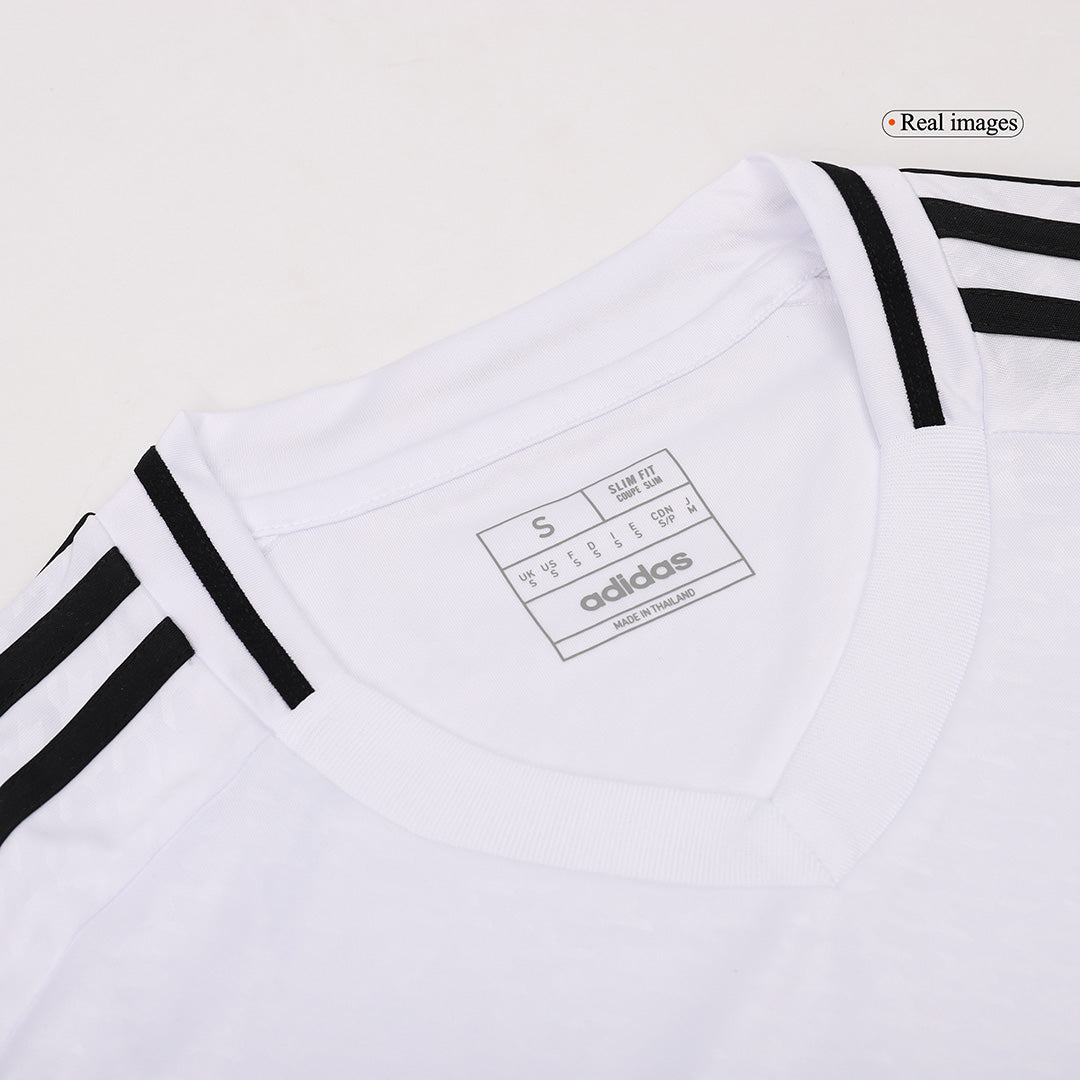 Set Tricouri Fotbal Real Madrid Acasă 2024/25