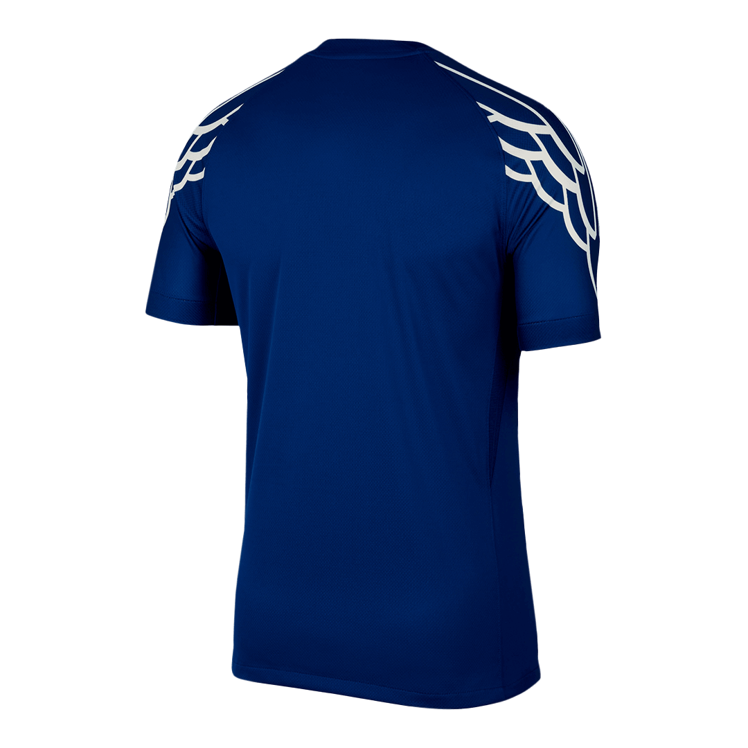 Tricouri Fotbal PSG Al Patrulea 2024/25