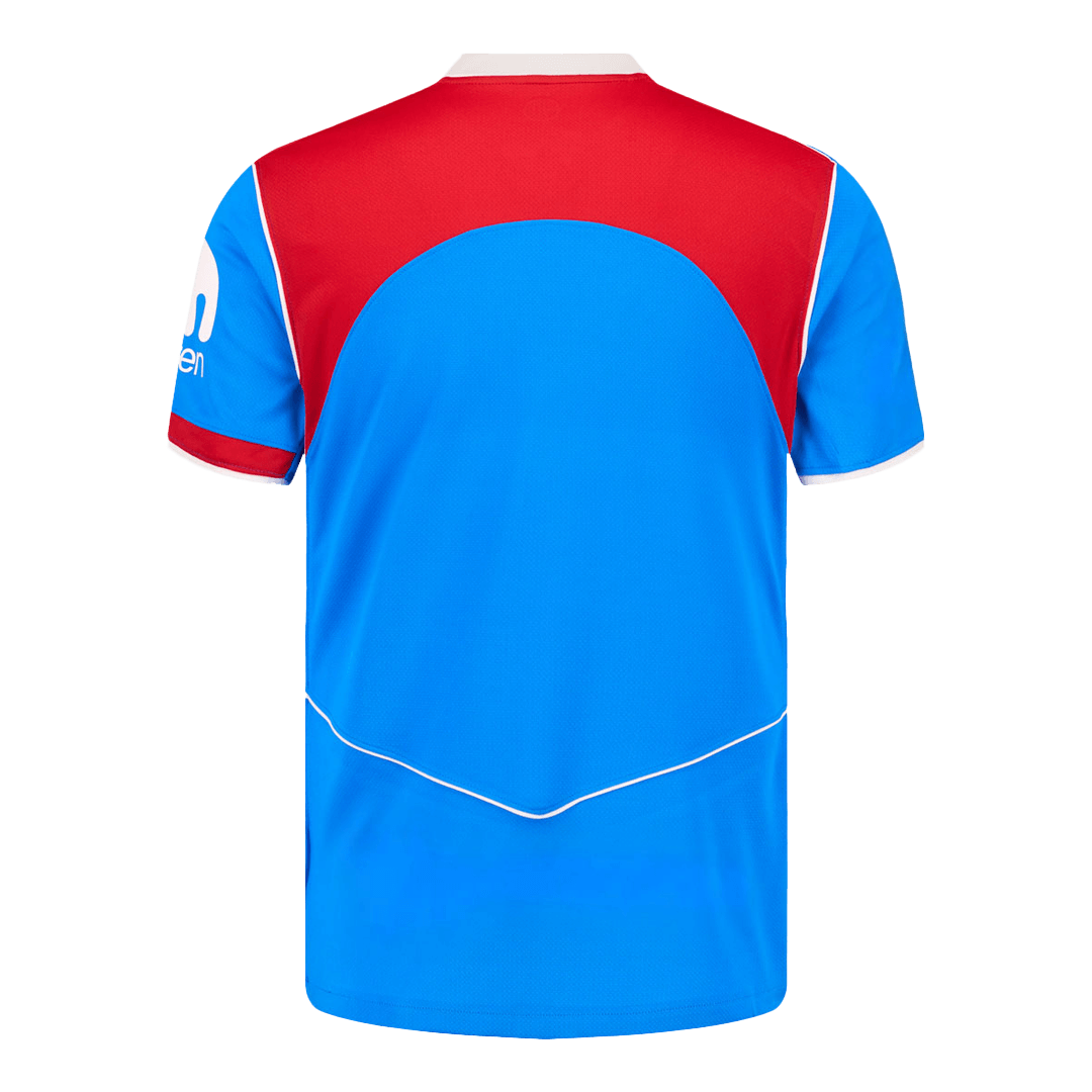 Tricouri Fotbal Atletico Madrid Treilea 2025/26