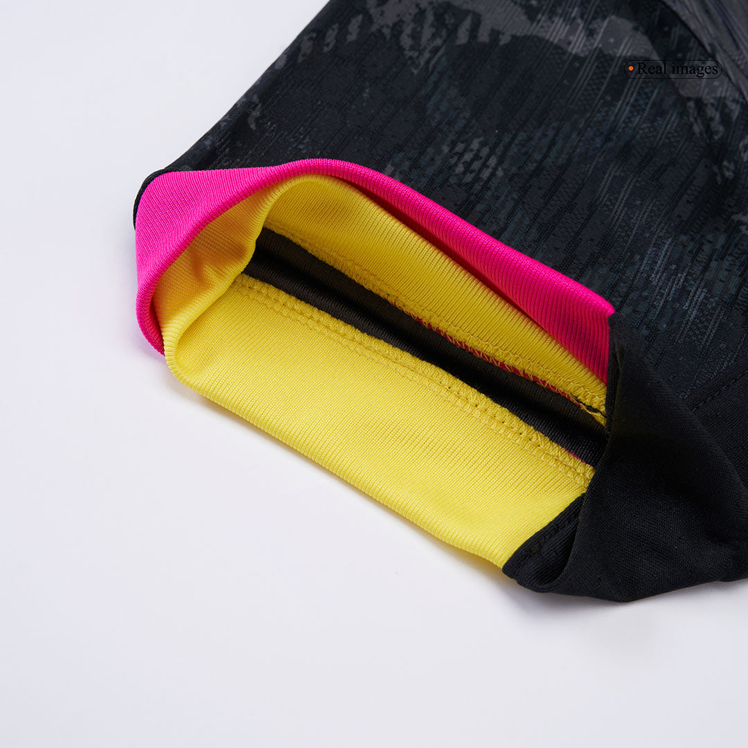 Tricouri Fotbal Chelsea Treilea 2024/25 Authentic