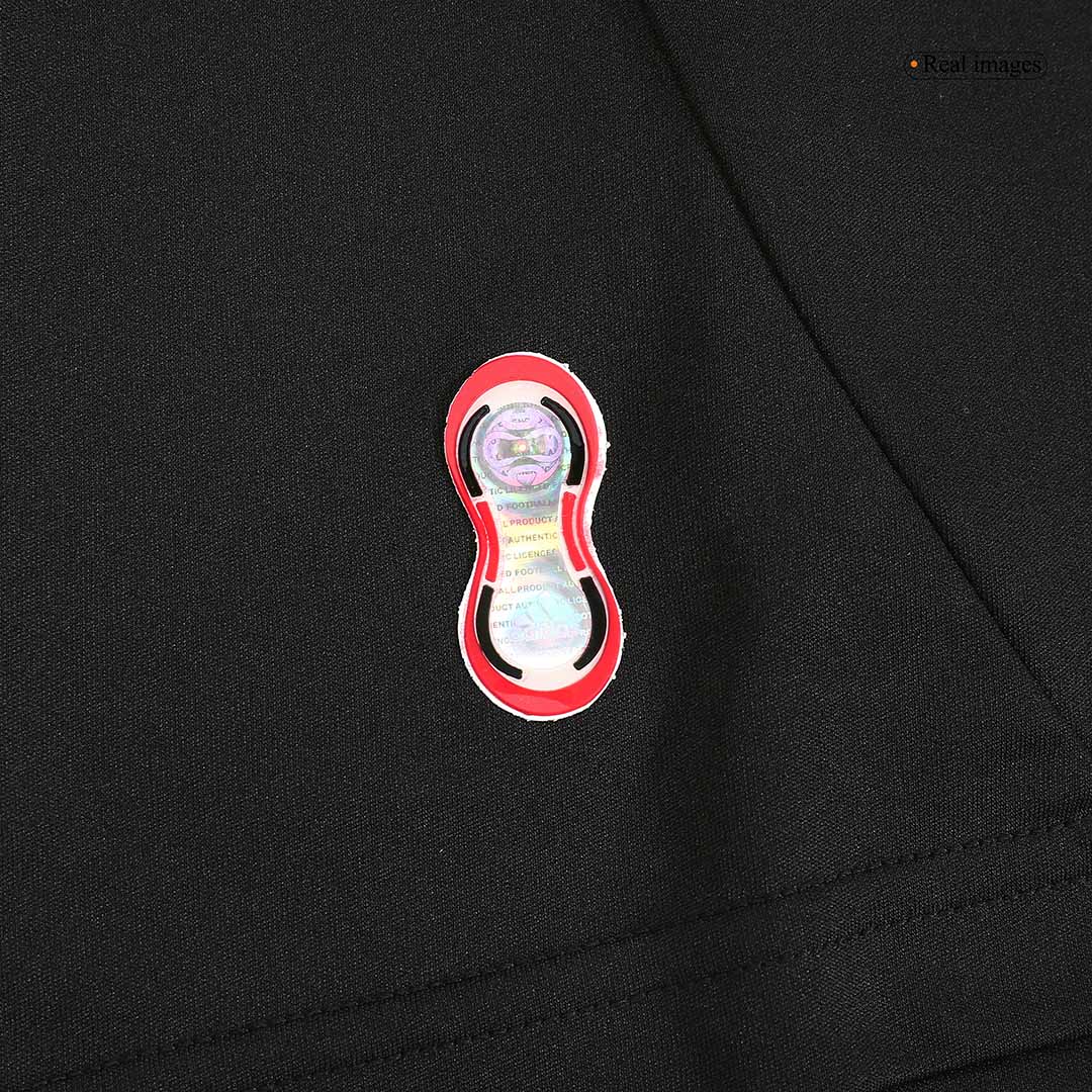 Tricouri Fotbal Vintage AC Milan Treilea 2007/08