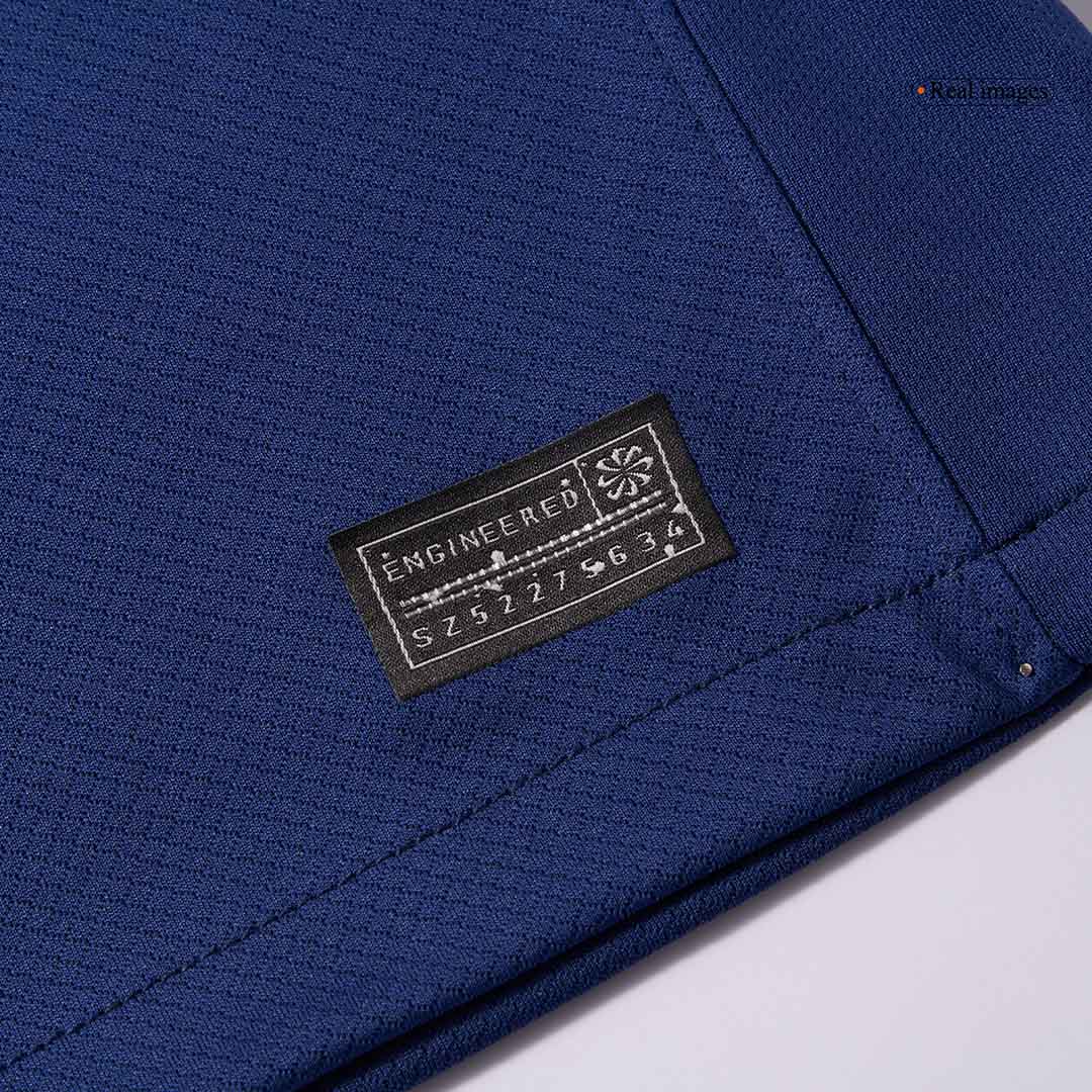 Tricouri Fotbal PSG Al Patrulea 2024/25