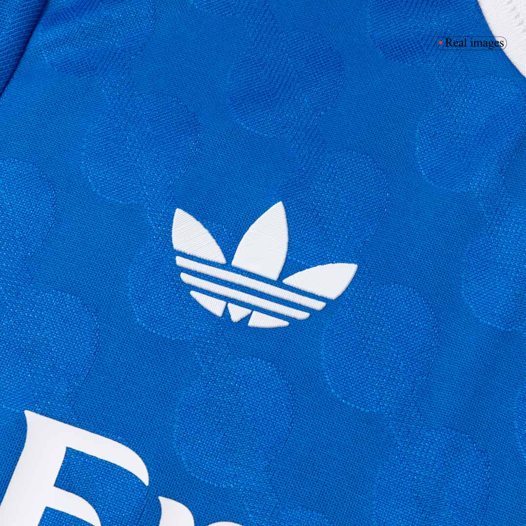 Tricouri Fotbal Real Madrid F. MENDY #23 Treilea 2025/26 Authentic
