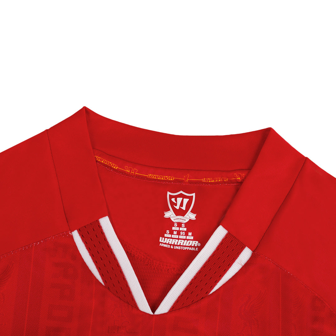 Tricouri Fotbal Vintage Liverpool SUAREZ #7 Acasă 2013/14