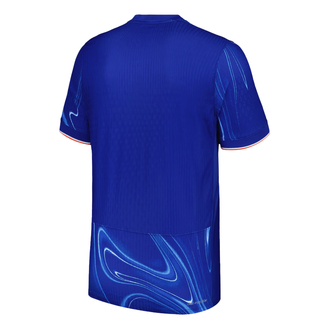 Tricouri Fotbal Chelsea Acasă 2024/25 Authentic
